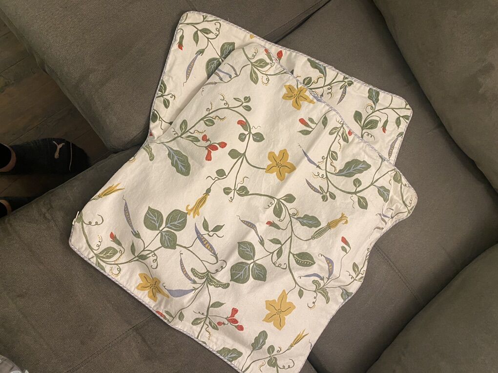IKEA Pillow Covers