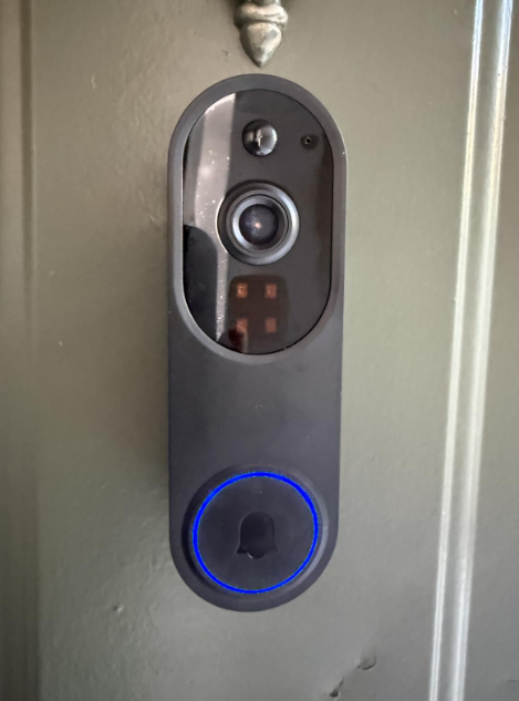 New in box Doorbell Camera