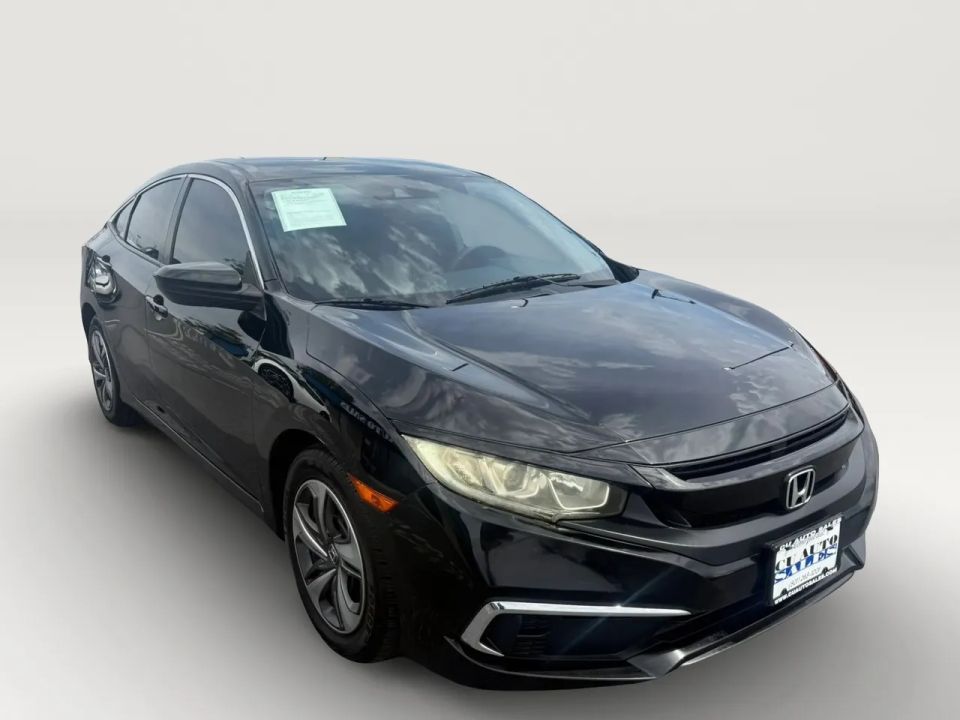 2020 Honda Civic LX