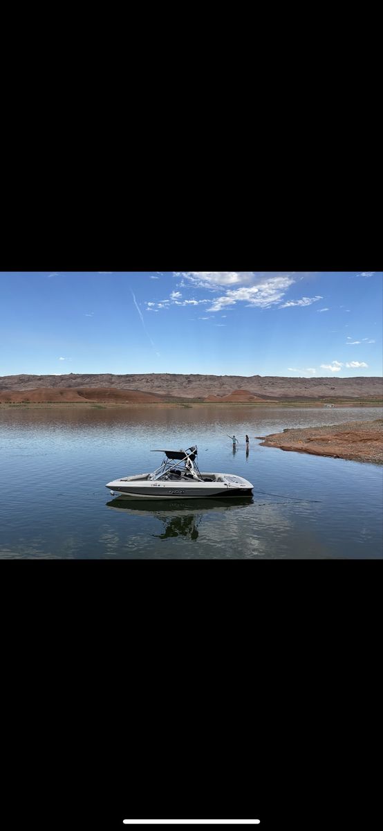 2006 Tige 24 VE Low Hours 
