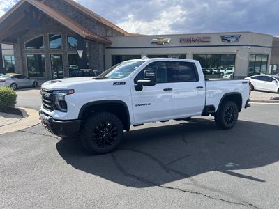 2026 Chevrolet Silverado 2500 LTZ