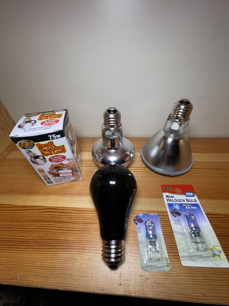 Nano LED & Heat Bulbs