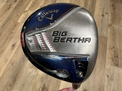 Callaway Big Bertha Driver
