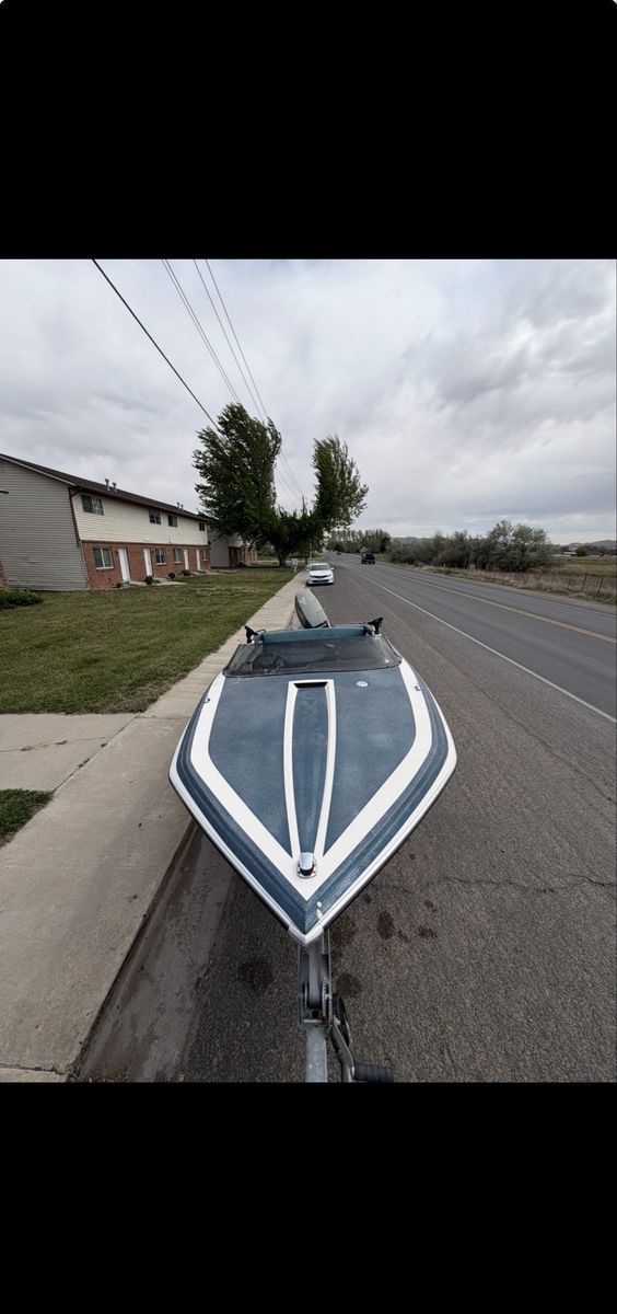 88 glastron cvx16