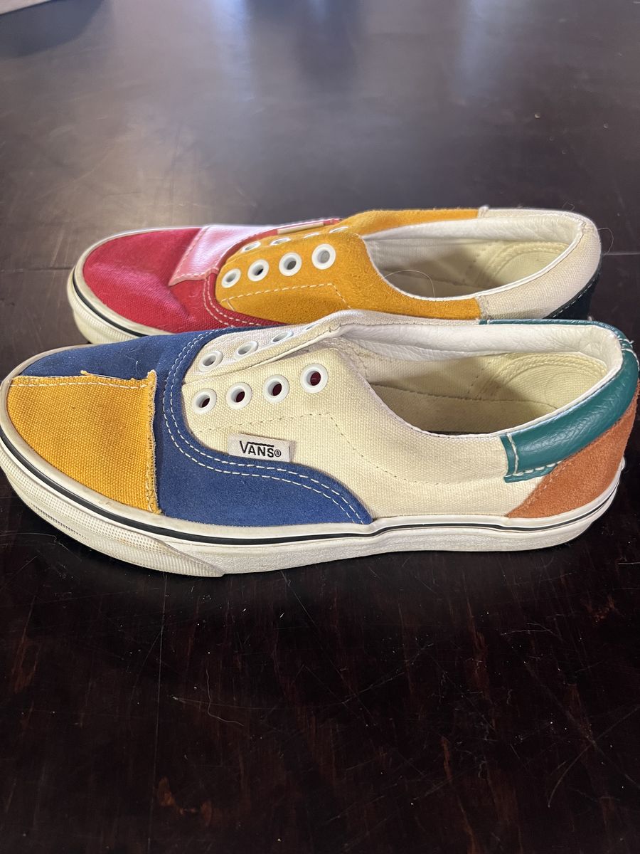 Vans Era Patchwork Multi-Color