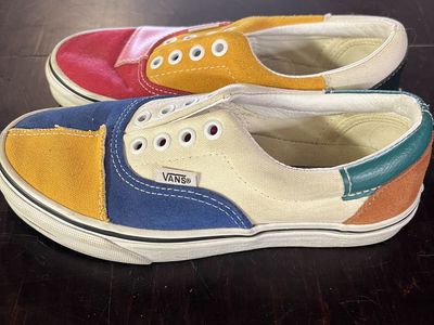 Vans Era Patchwork Multi-Color