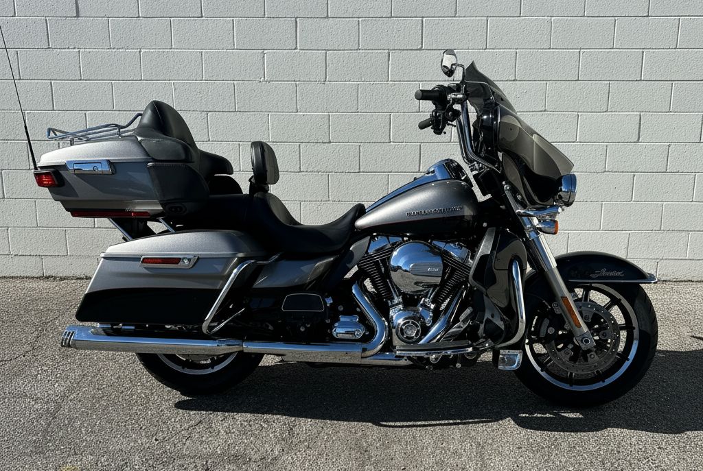 2016 Harley Davidson Ultra Limited 103 - NEW TIRES - Ultra Classic Electra Glide