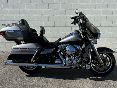 2016 Harley Davidson Ultra Limited 103 - NEW TIRES - Ultra Classic Electra Glide