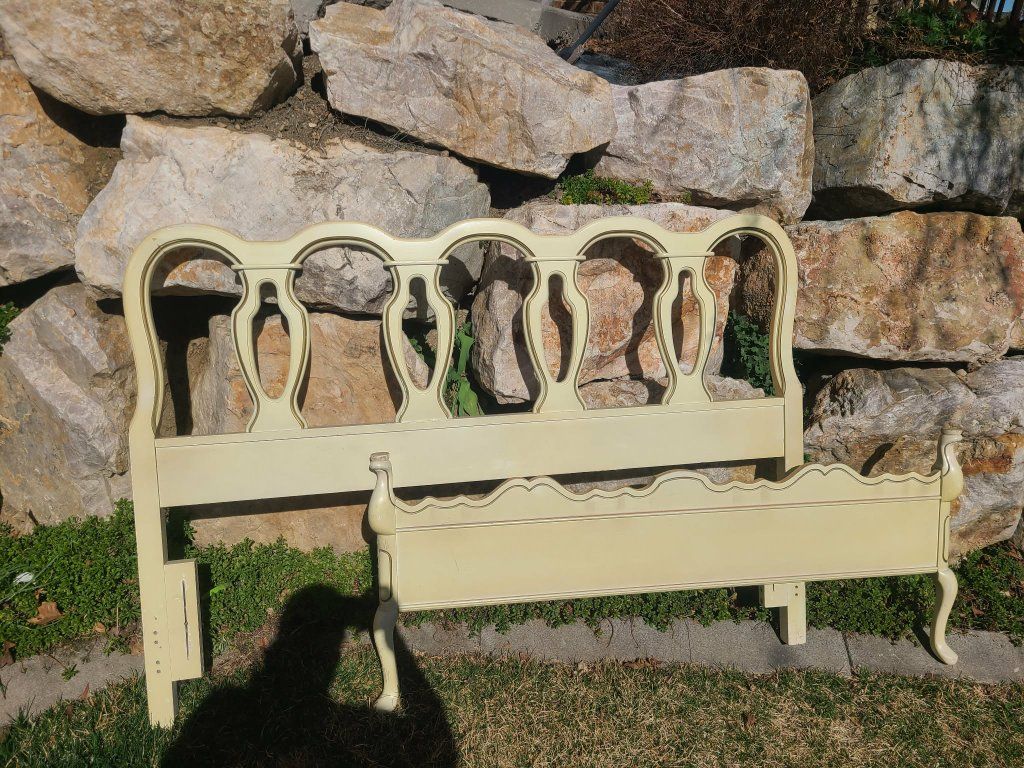 vintage bedroom furniture set