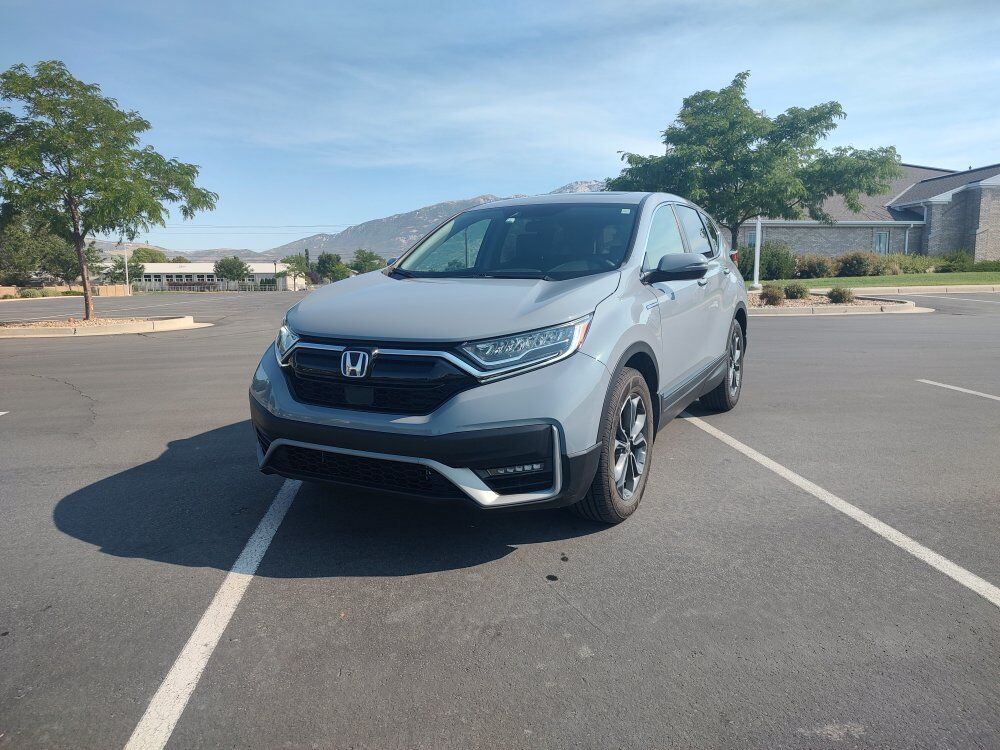 2021 Honda CR-V Hybrid EX