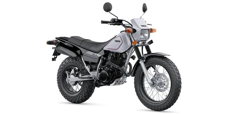 2026 Yamaha TW200