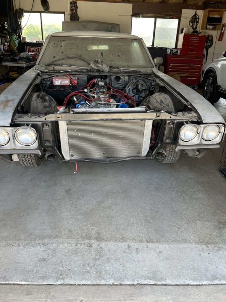 For Sale 1970 Buik Skilark CUSTOM