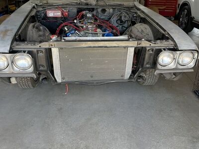 For Sale 1970 Buik Skilark CUSTOM