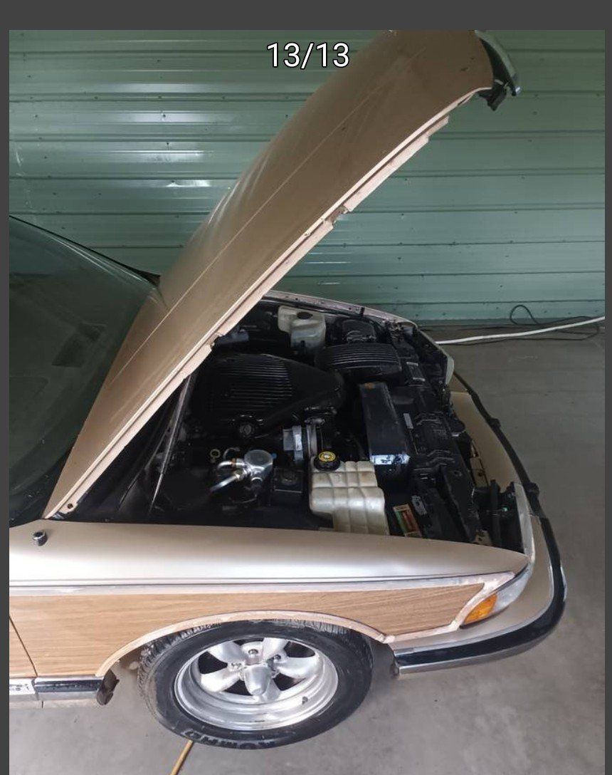 '95 Buick Roadmaster