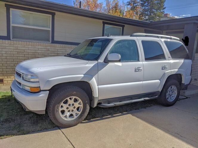 2006 CHEVROLET TAHOE LS