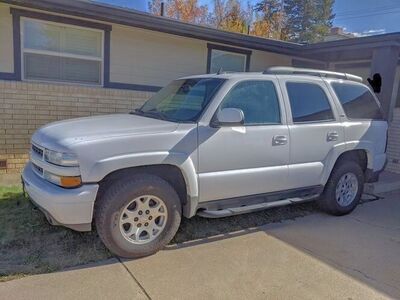 2006 CHEVROLET TAHOE LS