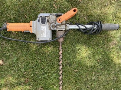 Chicago Electric 1/2" Compact Right Angle Drill