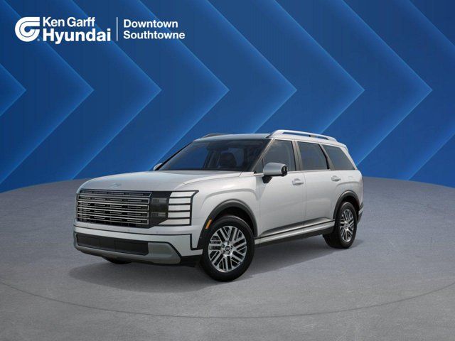 2026 Hyundai Palisade SEL Premium