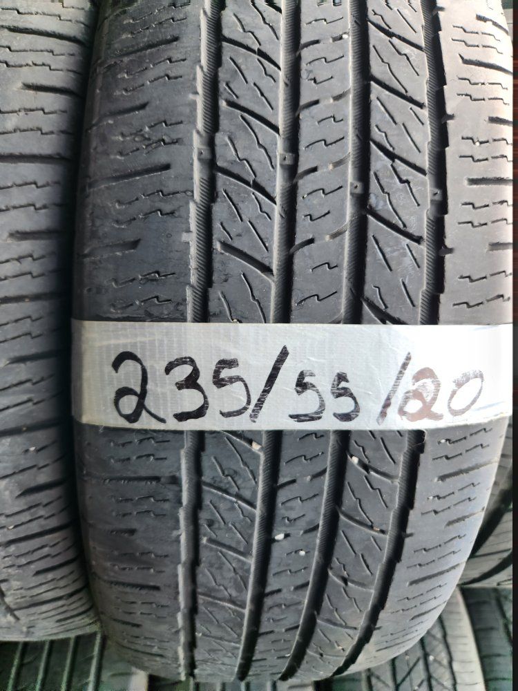235/55r20 national commander hts