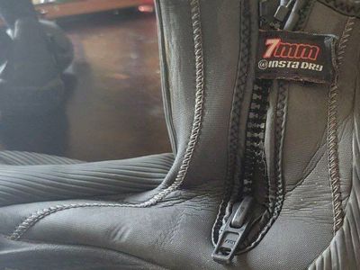 Insta Dry Boots 7mm