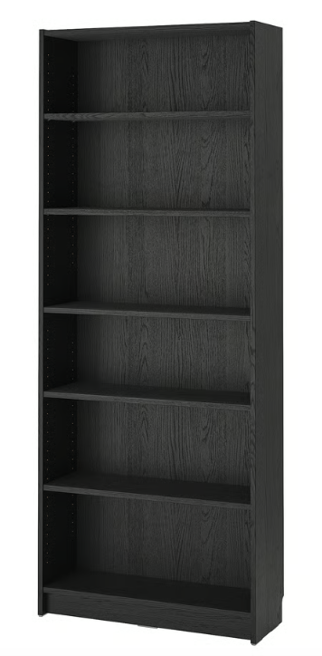 Bookshelf - Black