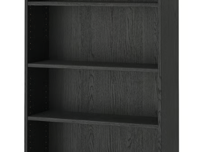 Bookshelf - Black