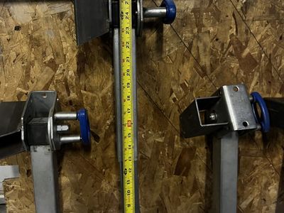 Trailer Stabilizer Jacks $20. Each.