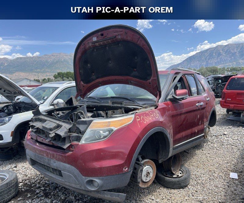 2013 Ford Explorer Parts - UTPAP Orem