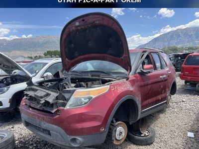 2013 Ford Explorer Parts - UTPAP Orem
