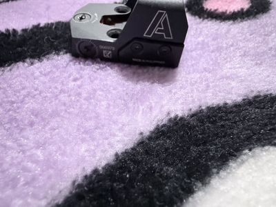 ameriglo haven red dot sight rmr footprint 3.5 moa