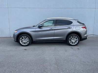 2018 Alfa Romeo Stelvio Ti