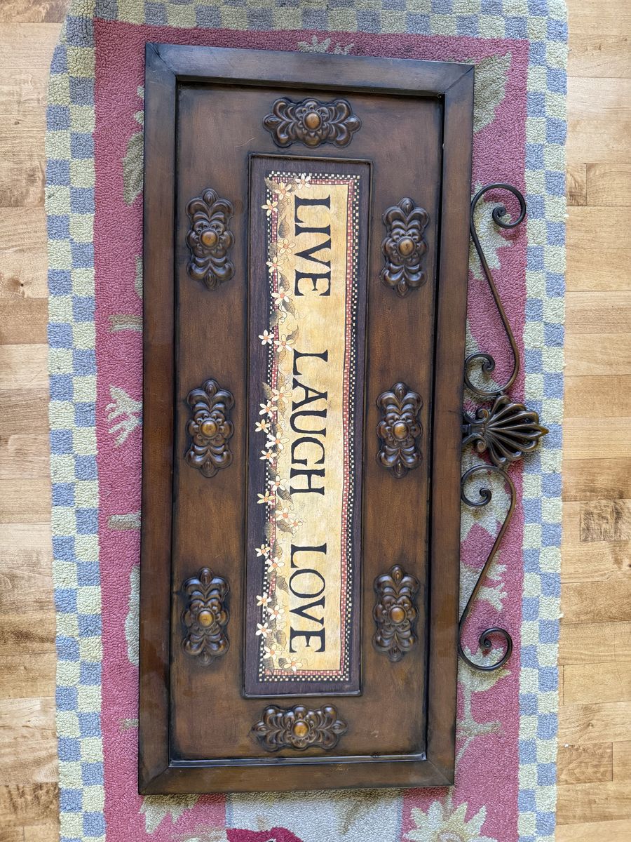 Home Decor sign 