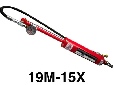 Bogert Aviation 15X Strut Pump