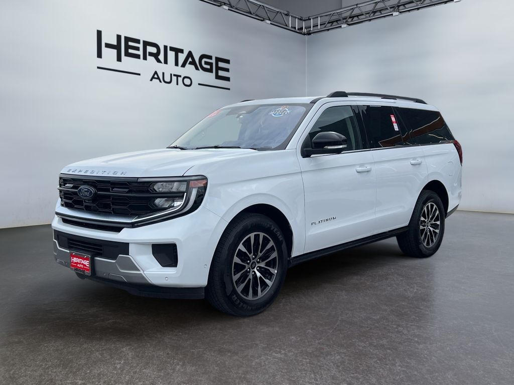 2025 Ford Expedition Platinum