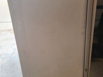 Alvin Drafting Table Board with Parallel Straightedge Used