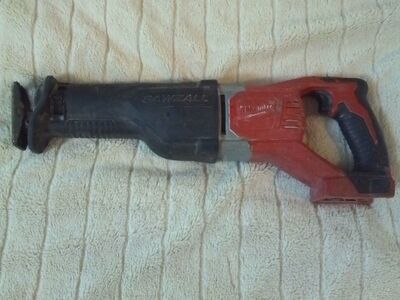 Sawzall Reciprocating Saw *not working tool*