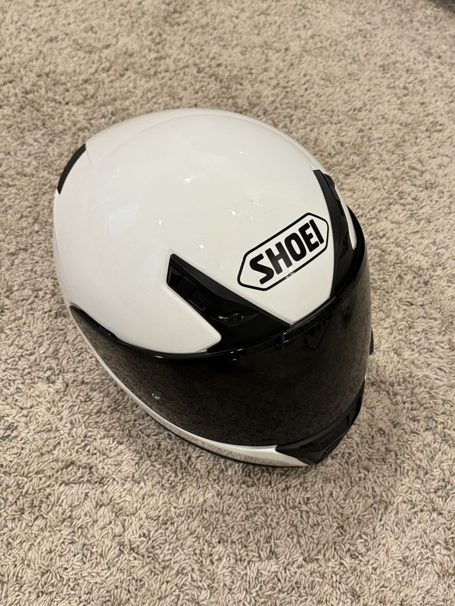 Large SHOEI RF-SR Helmet
