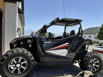 2015 Wildcat Sport Limited