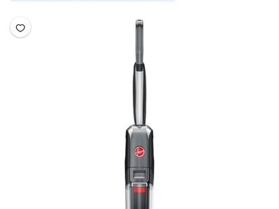 Hoover Streamline Corded Wet/Dry Vacuum Cleaner FH46011V for Hard Floors w/ LED Headlights