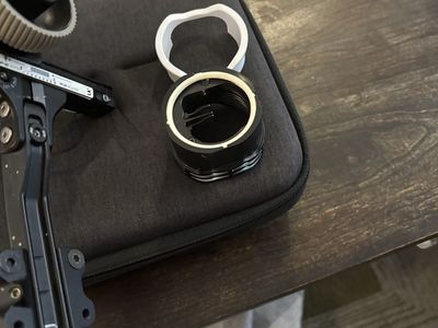 Uv slider one looking to trade for binos or for a different sight