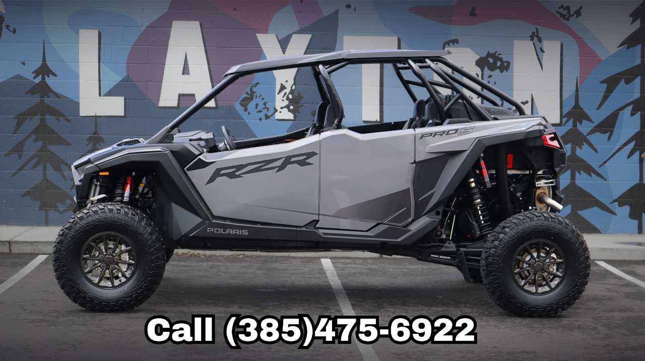 2026 POLARIS RZR PRO S 4 ULTIMATE