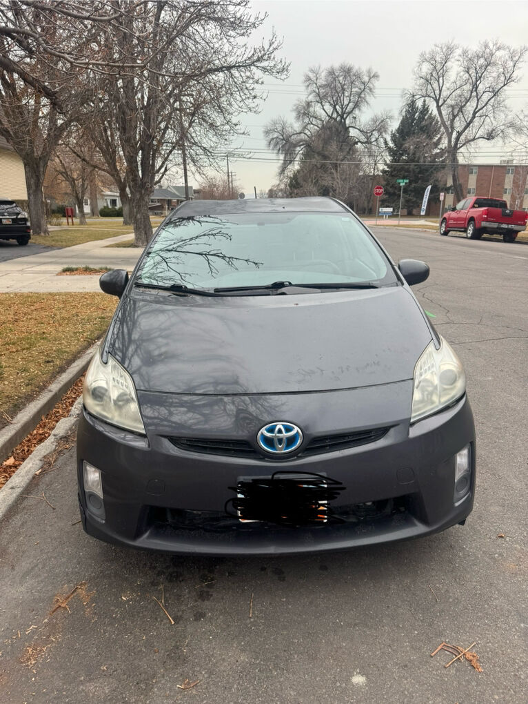 2010 TOYOTA PRIUS