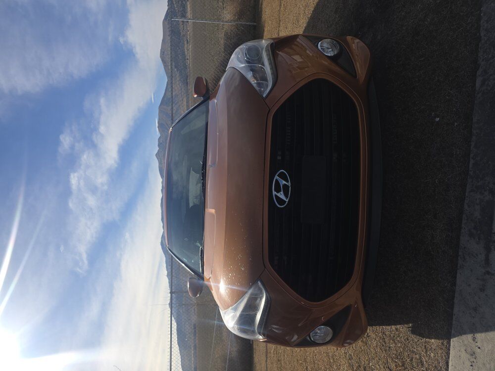 2015 HYUNDAI VELOSTER