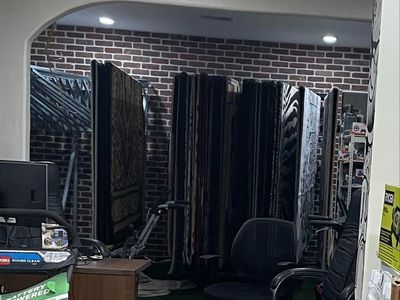 RUGS DISPLAY