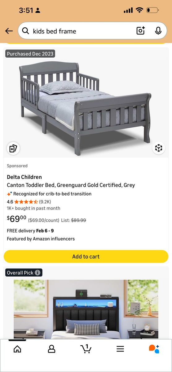 Toddler Beds Mattress