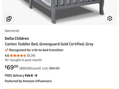 Toddler Beds Mattress