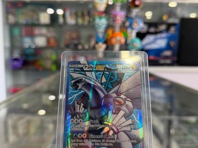 Pokemon Palkia EX (Team Plasma) (100 Full Art) - Plasma Blast (PLB)