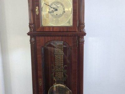 Baldwin grandfather clock