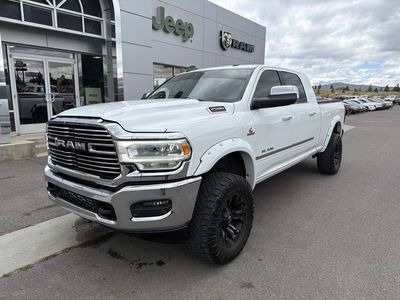 2019 Ram 2500 Laramie