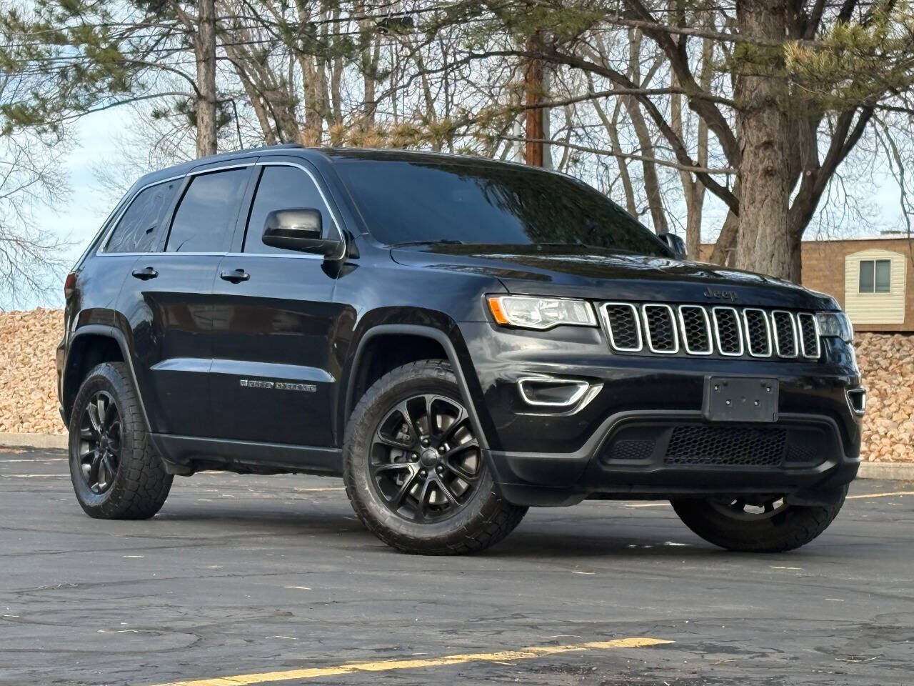 2022 Jeep Grand Cherokee WK Laredo E